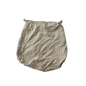 Christian Louboutin Beige Dust Bag
